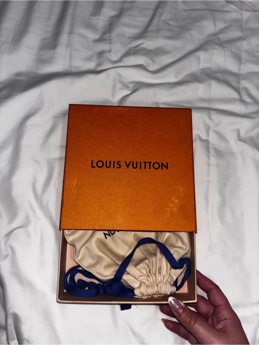 Louis Vuitton Brown Monogram Belt with Gold LV Buckle
